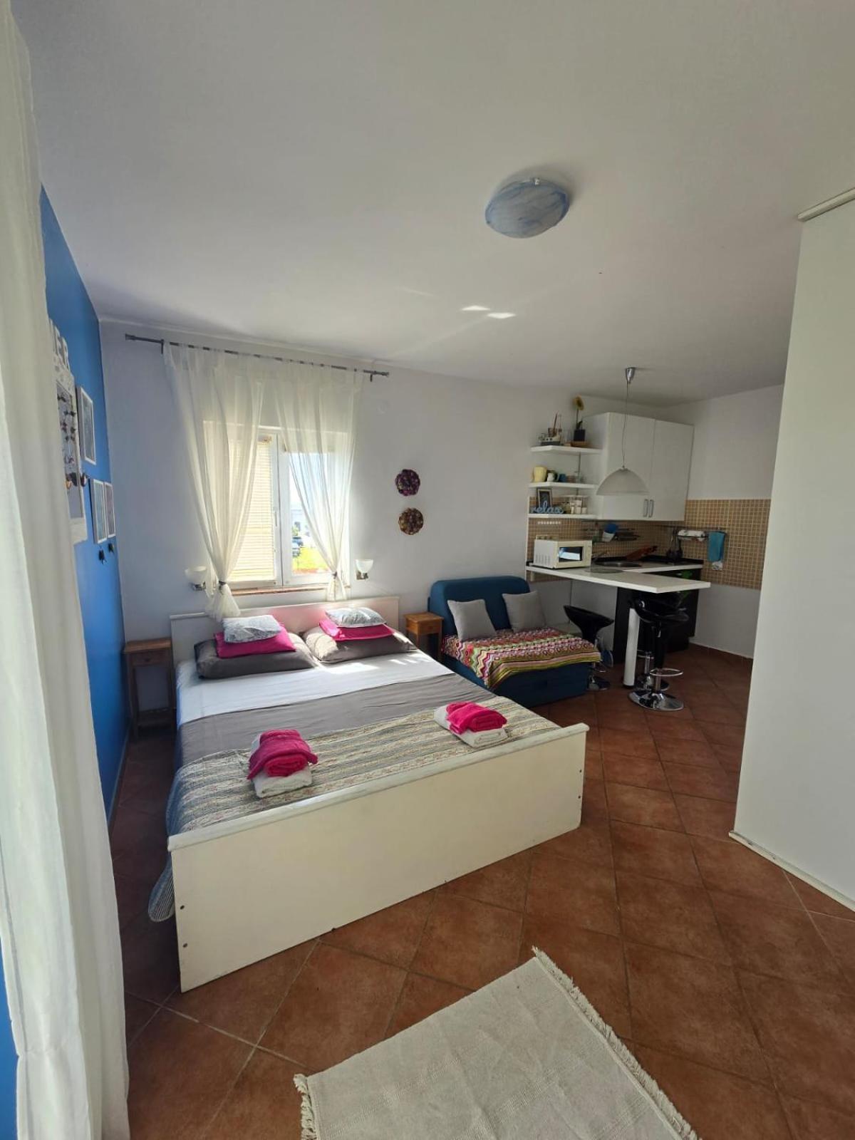 Sukosan Studio Apartman Eksteriør bilde