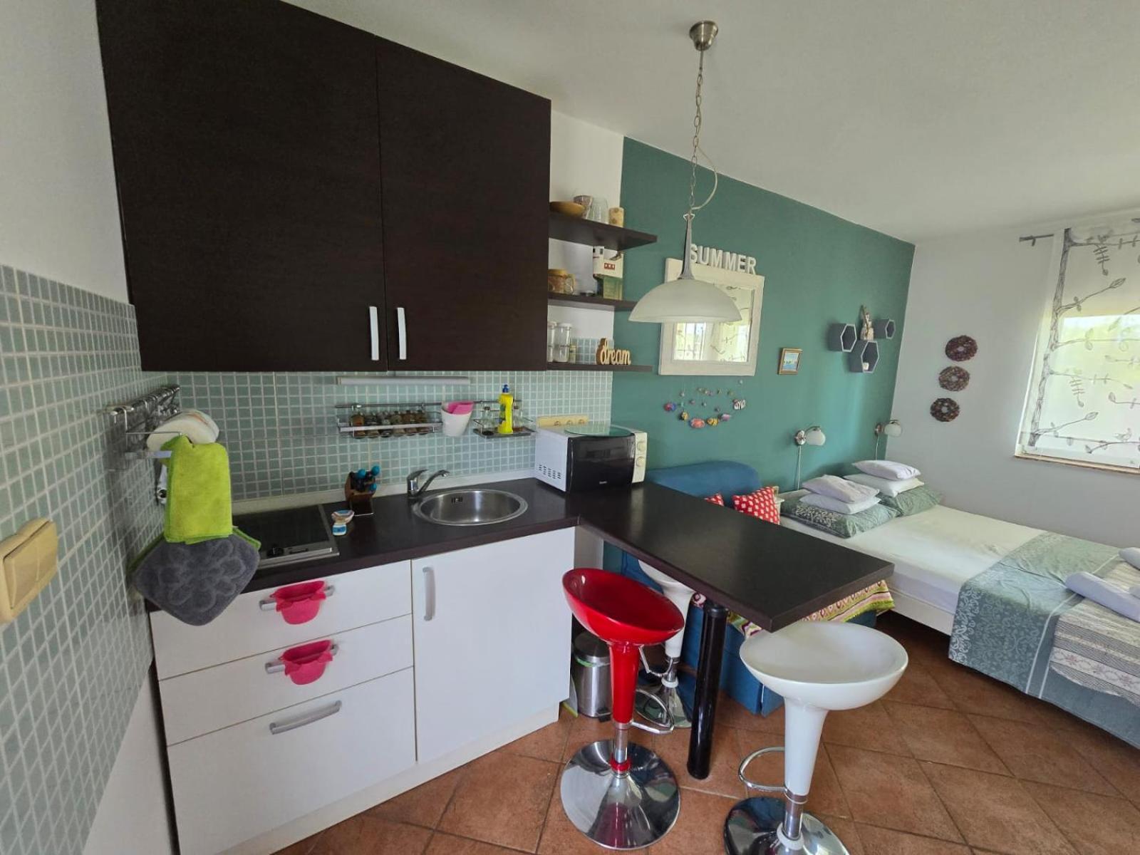 Sukosan Studio Apartman Eksteriør bilde